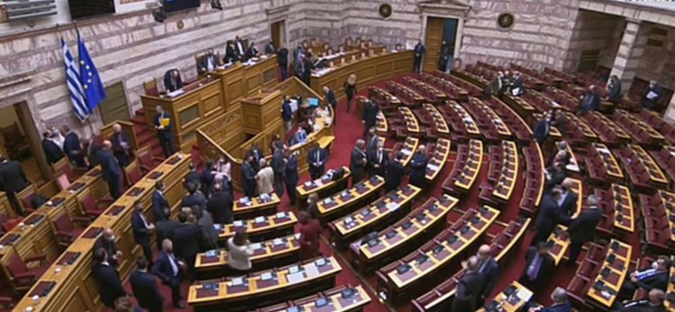 Debate on censure motion: Απορρίφθηκε η πρόταση δυσπιστίας του ΣΥΡΙΖΑ κατά της κυβέρνησης - 156 κατά, 142 υπέρ, 1 παρών