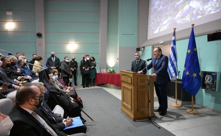 Shipping Min. Plakiotakis: 8 εκατ. ευρώ για υποδομές και ακτοπλοϊκές συνδέσεις για την Ιθάκη