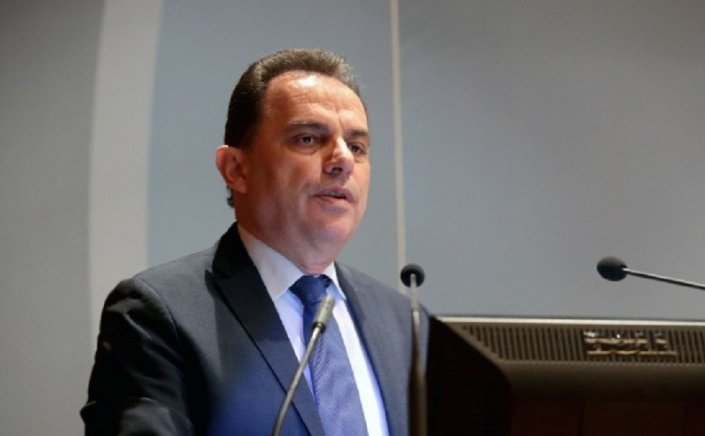 New Agriculture minister: Ο Γιώργος Γεωργαντάς νέος υπουργός Αγροτικής Ανάπτυξης, μετά την αποπομπή Λιβανού