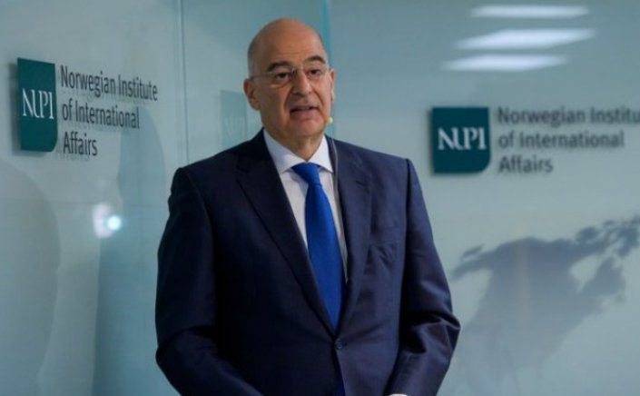 FM Dendias: Η αμφισβήτηση της εφαρμογής της UNCLOS στην Αν. Μεσόγειο επηρεάζει σοβαρά την ειρήνη και την ασφάλεια στην περιοχή μας