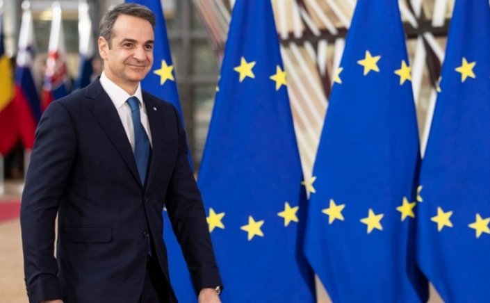 PM Mitsotakis: Στις Βρυξέλλες ο πρωθυπουργός, για τη Σύνοδο Κορυφής ΕΕ - Αφρικανικής Ένωσης - Άτυπη Σύνοδος των 27 για τις εξελίξεις στην Ουκρανία
