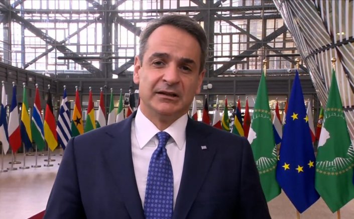 PM Mitsotakis: Στηρίζουμε την εδαφική ακεραιότητα της Ουκρανίας – Έντονο το ενδιαφέρον της Ελλάδας για όσα συμβαίνουν