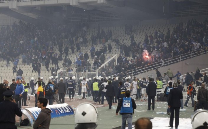Measures for fan violence - Κ. Τσιάρας: Απαγορεύεται η αναστολή εκτέλεσης της ποινής για εγκλήματα οπαδικής βίας