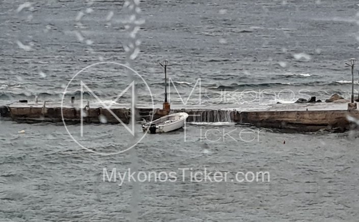 Weather Forecast: Αναμένονται στις Κυκλάδες, Νεφώσεις πρόσκαιρα αυξημένες & Νοτιοδυτικοί Άνεμοι στο Αιγαίο 7 έως 8bf!!