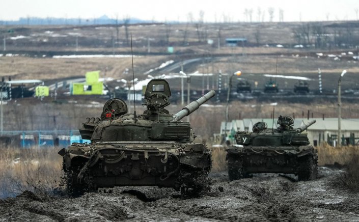 Russian Invasion - Newsweek: Σε 48 ώρες η στρατιωτική εισβολή της Ρωσίας στην Ουκρανία