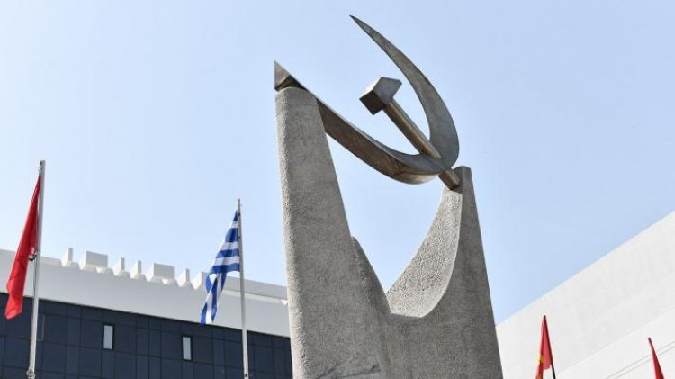 Communist Party - KKE:Τρανή απόδειξη ότι το ΝΑΤΟ αποτελεί βασικό παράγοντα ενθάρρυνσης της επιθετικότητας της τουρκικής κυβέρνησης