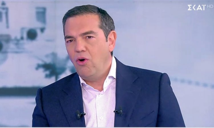 SYRIZA Alexis Tsipras: Εμείς δεν θα προχωρούσαμε σε διαδικασία ιδιωτικοποίησης της ΔΕΗ, εν μέσω της μεγαλύτερης ενεργειακής κρίσης