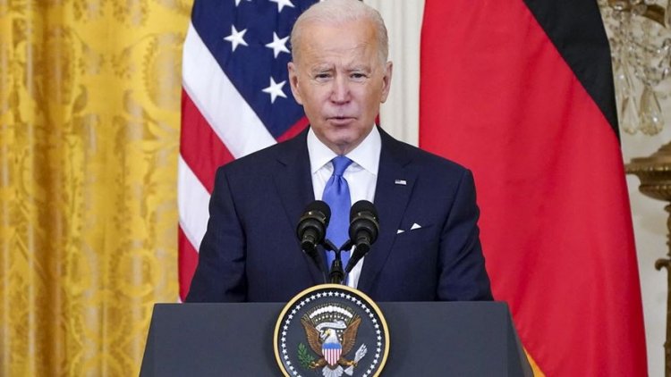 President Biden: Πιθανή μια ρωσική εισβολή στην Ουκρανία