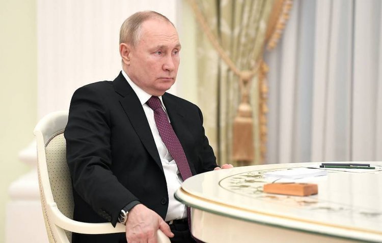 Vladimir Putin: Διάγγελμα του Ρώσου προέδρου για τις εξελίξεις στην Ουκρανία