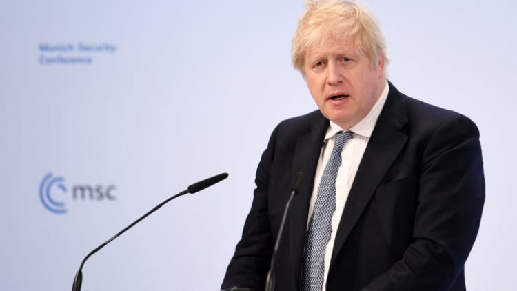 UK PM Johnson: Την άρση όλων των περιορισμών ανακοίνωσε ο Μπόρις Τζόνσον