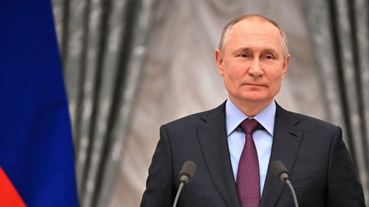 Russian President Putin: Η Μόσχα είναι έτοιμη να βρει "διπλωματικές λύσεις" με τους Δυτικούς