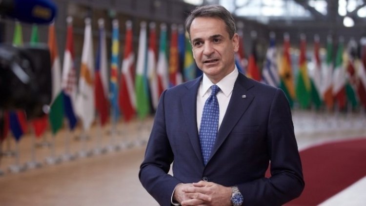 PM Mitsotakis: Επίσημη επίσκεψη στη Ρουμανία πραγματοποιεί σήμερα ο πρωθυπουργός Κυρ. Μητσοτάκης