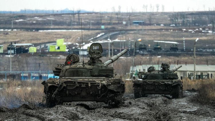 Russian Invasion - Newsweek: Σε 48 ώρες η στρατιωτική εισβολή της Ρωσίας στην Ουκρανία