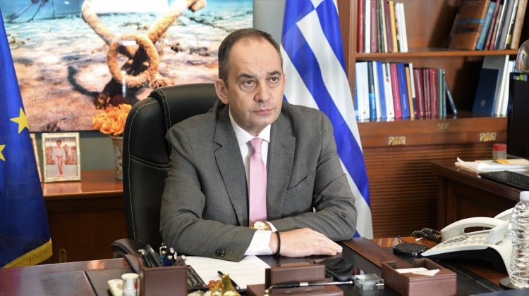 Shipping Min. Plakiotakis: Ενίσχυση της ακτοπλοΐας λόγω ανατιμήσεων προαναγγέλλει ο Γ. Πλακιωτάκης 