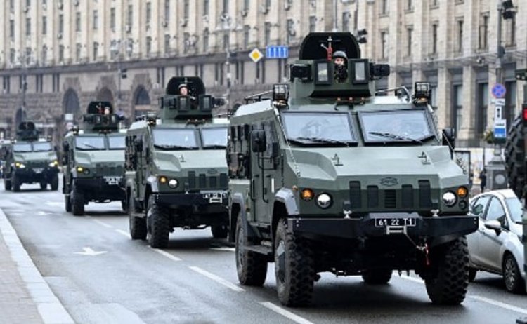 Ukraine invasion latest: Η Ρωσία έτοιμη να διαπραγματευθεί τους όρους παράδοσης με το Κίεβο
