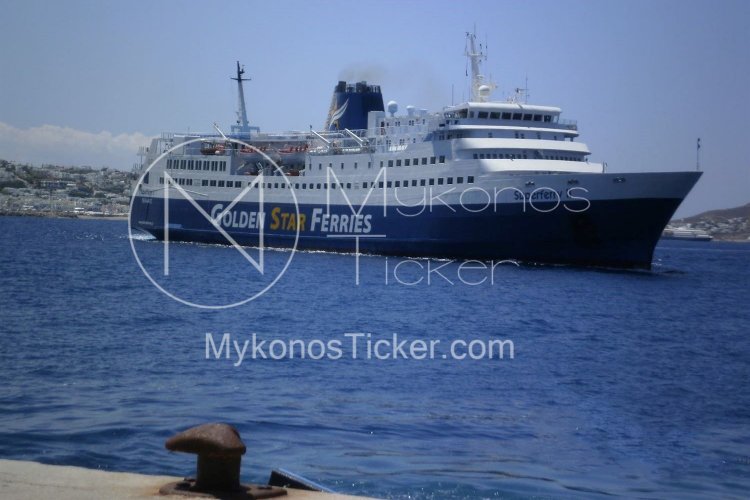 Ferry Routes: Κανονικά τα δρομολόγια των πλοίων σε Πειραιά, Ραφήνα και Λαύριο