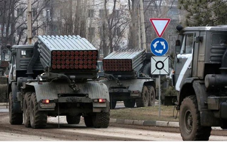 Russia’s attack on Ukraine / Η Ρωσία έχασε περίπου 2.800 στρατιώτες σε επιθέσεις, σύμφωνα με την Ουκρανή αναπληρώτρια υπουργό Άμυνας