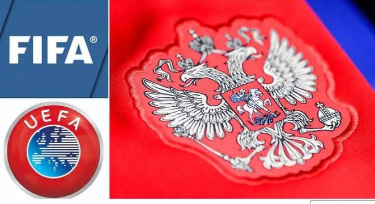 FIFA and UEFA suspend Russia: Εκτός διεθνών διοργανώσεων πετάει η FIFA την Εθνική Ρωσίας και τους συλλόγους της χώρας - Η UEFA διακόπτει τη συνεργασία με Gazprom