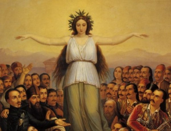 Greek Independence Day: 25η Μαρτίου 1821, η ημέρα ορόσημο για ένα ολόκληρο Έθνος