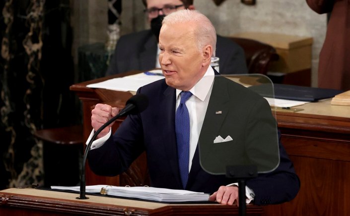 Joe Biden's Message : Ο «δικτάτορας» Πούτιν «δεν έχει ιδέα τι έρχεται», λέει ο Μπάιντεν