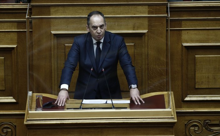 Shipping Min.Plakiotakis:  Είμαστε σε συνεχή επικοινωνία με τους ναυτικούς μας στην Ουκρανία και έτοιμοι να παρέχουμε κάθε δυνατή συνδρομή