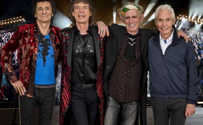Rolling Stones - 60th Anniv. Summer 2022: Ευρωπαϊκή περιοδεία για τα 60 χρόνια ίδρυσης του συγκροτήματος