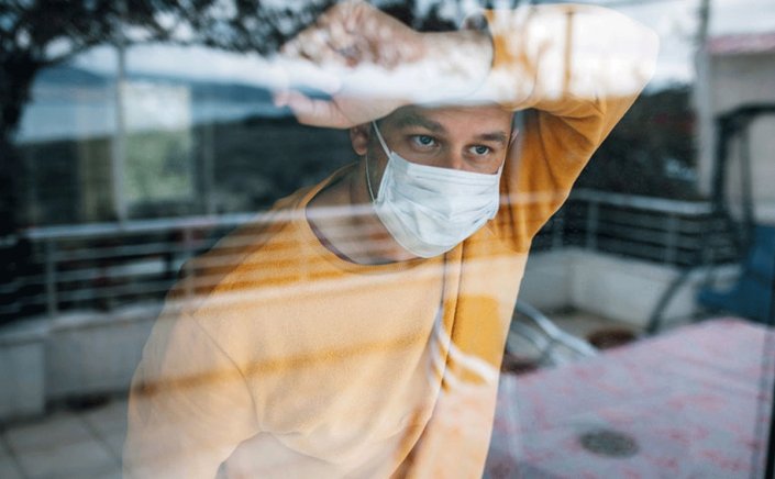 Quarantine Guidance for COVID-19: Νέες Οδηγίες για την COVID-19!! Τι συστήνεται για καραντίνα και χρήση μάσκας!!