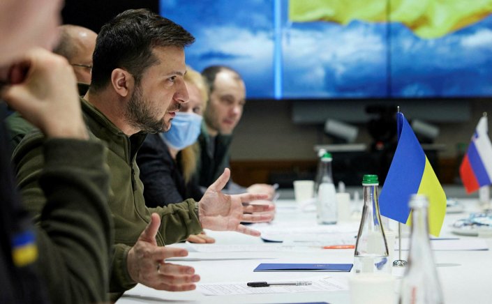 Neutrality plan to end war: Προσχέδιο συμφωνίας 15 σημείων μεταξύ Ρωσίας και Ουκρανίας  για κατάπαυση του πυρός