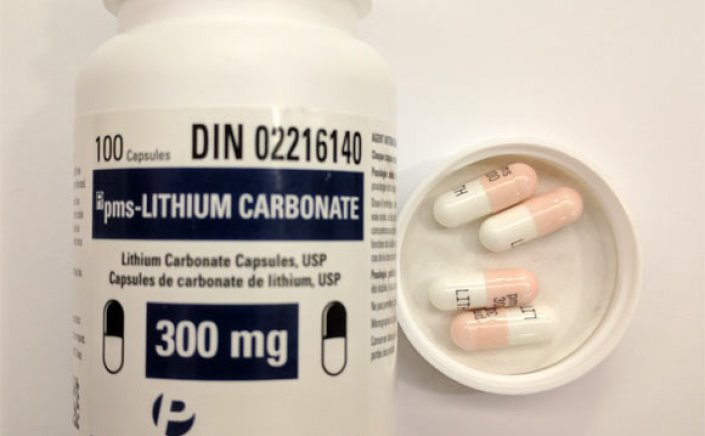Lithium Prevent Dementia? Το λίθιο μπορεί να μειώνει τον κίνδυνο εμφάνισης άνοιας