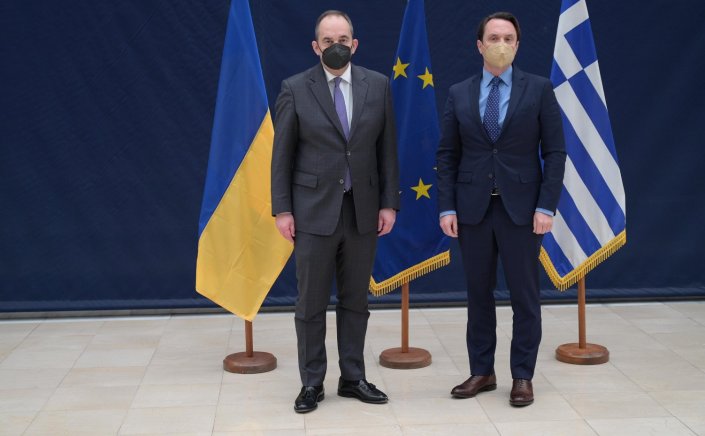 Shipping Min.Plakiotakis: Η χώρα μας δείχνει εμπράκτως την αλληλεγγύη της στην Ουκρανία