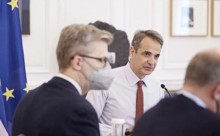 PM Mitsotakis: 4 δισ. ευρώ τα μέτρα κατά του εισαγόμενου πληθωρισμού - Πρόσθετη στήριξη παραγωγών - Απόλυτη επάρκεια στην αγορά