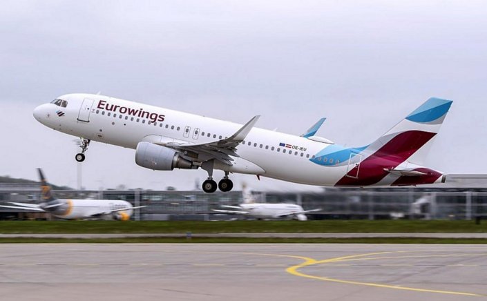 Tourist Season 2022: Νέες συνδέσεις της Eurowings με Μύκονο, Ρόδο, Ηράκλειο, από τη νέα βάση στη Στοκχόλμη!!