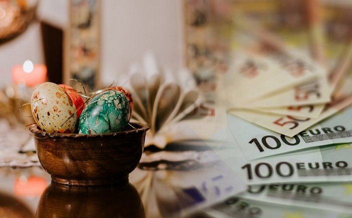 OAED - Bonuses & Easter Gift: Στις 4 Απριλίου ξεκινά η προπληρωμή επιδομάτων και Δώρου Πάσχα