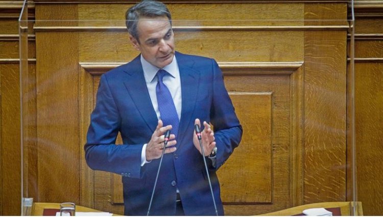 PΜ Mitsotakis: Ήμασταν πάντα στη σωστή πλευρά της ιστορίας και αυτό κάνουμε και τώρα