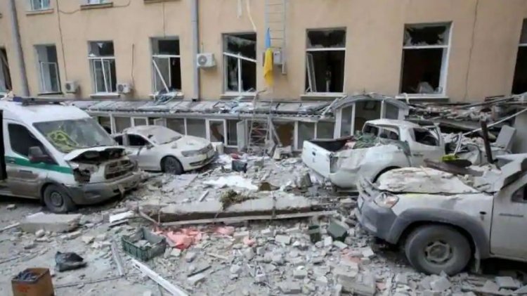 Russian Shelling Of Kharkiv: Οι ρωσικοί βομβαρδισμοί στο Χάρκοβο «παραβιάζουν το δίκαιο του πολέμου», λέει ο Μπορέλ