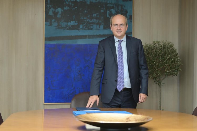 Labour Min Hatzidakis: Πρώτη φορά μέσω ΟΑΕΔ στα πανεπιστήμια» - Προγράμματα κατάρτισης για 80.000 άνεργους