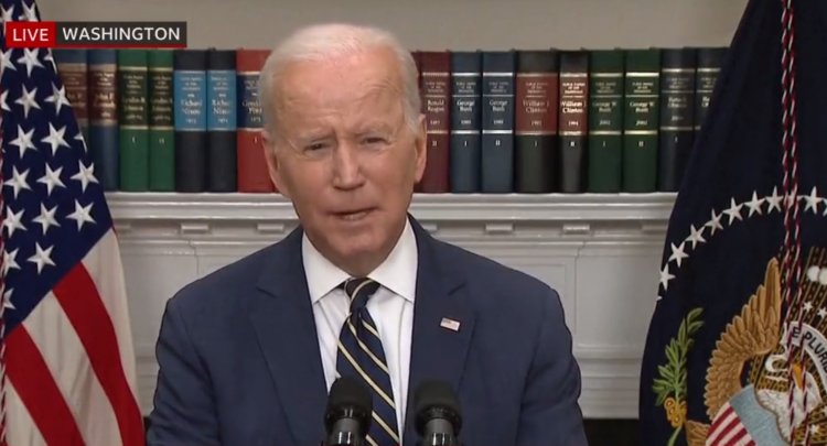 U.S. President Joe Biden:  Ανακαλείται το καθεστώς του «πιο ευνοημένου έθνους» για τη Ρωσία - Δεν πρόκειται να κάνουμε έναν πόλεμο κατά της Ρωσίας στην Ουκρανία