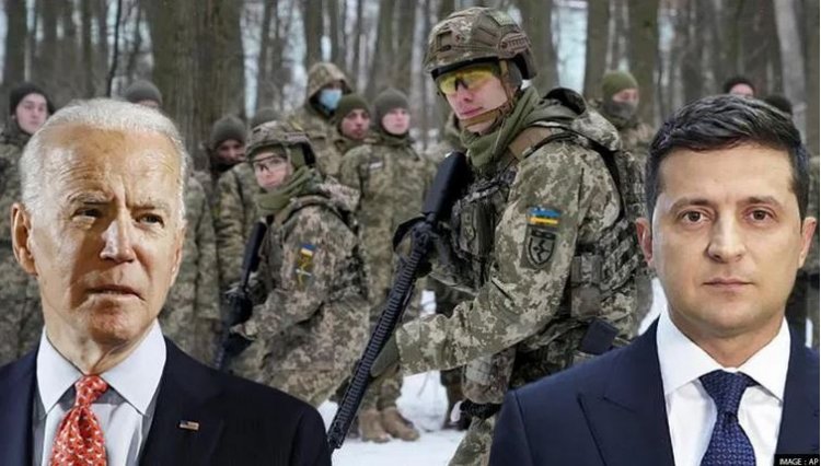 New Military Aid to Ukraine:  Ο Μπάιντεν θα ανακοινώσει επιπλέον στρατιωτική βοήθεια στην Ουκρανία