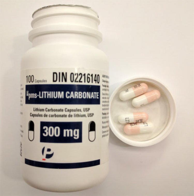 Lithium Prevent Dementia? Το λίθιο μπορεί να μειώνει τον κίνδυνο εμφάνισης άνοιας