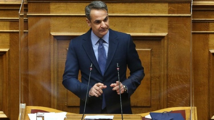 PM Mitsotakis : Φέτος οι Έλληνες θα πληρώσουν για ΕΝΦΙΑ 920 εκατ. ευρώ λιγότερα από το 2018 επί ΣΥΡΙΖΑ