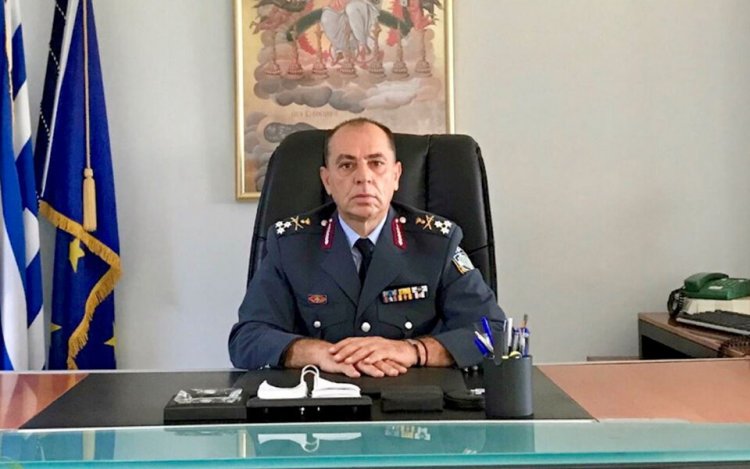 New police chief: Νέος αρχηγός της Ελληνικής Αστυνομίας ο Κωνσταντίνος Σκούμας με απόφαση ΚΥΣΕΑ