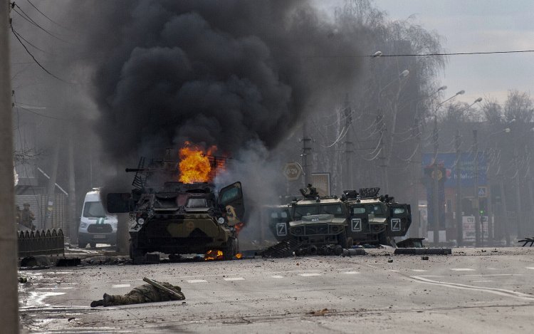 Russian invasion of Ukraine:Πάνω από 300 ρωσικά κτυπήματα το τελευταίο 24ωρο σε 4 περιοχές στην Ουκρανία - Ο Πούτιν εκβιάζει τη Δύση με το φυσικό αέριο