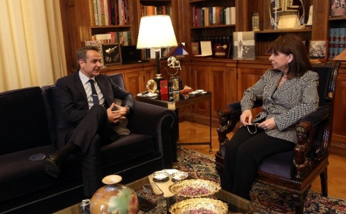 PM Mitsotakis: Θα είμαστε αμείλικτοι απέναντι σε οποιοδήποτε φαινόμενο αισχροκέρδειας