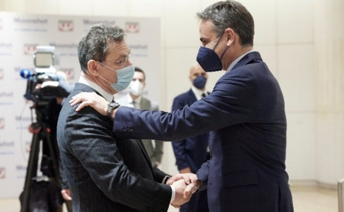 PM Mitsotakis: Και τα πιο σύνθετα, τα πιο δύσκολα εμπόδια ξεπερνιούνται με πίστη στις αρχές