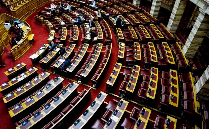2023 State Budget: Κατατέθηκε στη Βουλή ο πρώτος εδώ και 12 χρόνια προϋπολογισμός εκτός μνημονιακής επιτήρησης