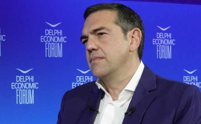 Syriza Alexis Tsipras: Μεγάλο ατόπημα από την πλευρά Ζελένσκι και φιάσκο από την πλευρά της κυβέρνησης η παρέμβαση Ουκρανών νεοναζί στη Βουλή