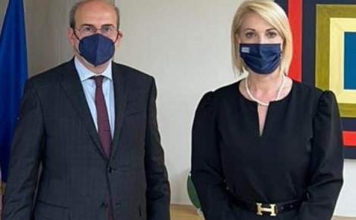 MP Katerina Monogiou: Η πολιτική απασχόλησης εκσυγχρονίζεται, εξορθολογίζεται και γίνεται αποτελεσματικότερη με το νομοσχέδιο «Δουλειές Ξανά»