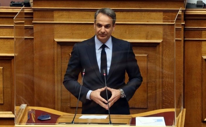 PM Mitsotakis: Νέα αύξηση κατώτατου μισθού από 1η Μαΐου - Φτηνή στέγη σε εργαζομένους μέσω ΟΑΕΔ