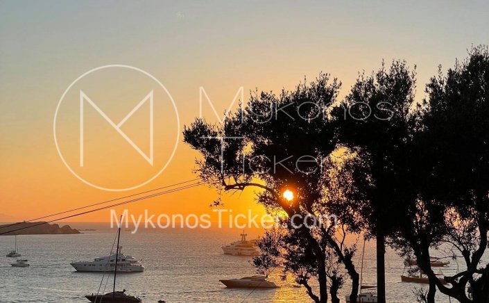 Travel During May Day: Στο 93% οι προκρατήσεις στην Μύκονο, για το τριήμερο της Πρωτομαγιάς!! Η επισκεψιμότητα στα νησιά των Κυκλάδων!!