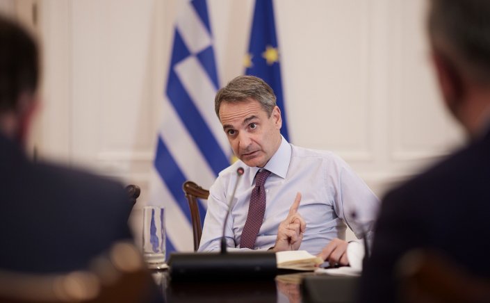 PM Mitsotakis: Προειδοποίηση Μητσοτάκη σε Yπουργούς!! Περισσότερη δουλειά, αλλιώς να σας απαλλάξω από τα καθήκοντά σας!!